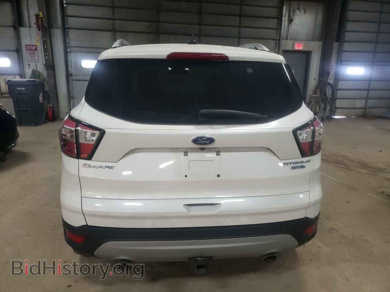 2017 FORD ESCAPE - VIN: 1FMCU9J98HUE47307 - Фото 6