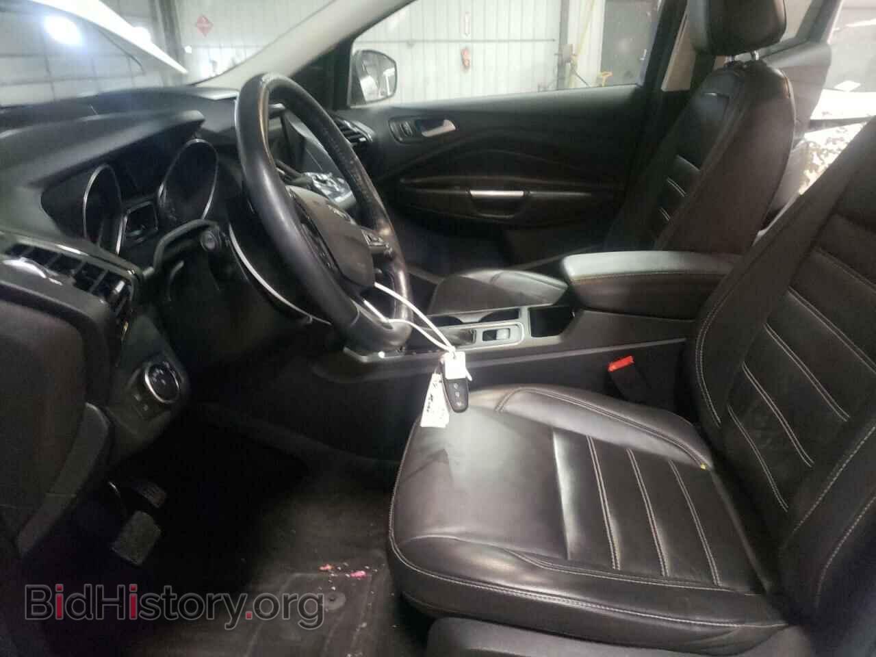 2017 FORD ESCAPE - VIN: 1FMCU9J98HUE47307 - Фото 7
