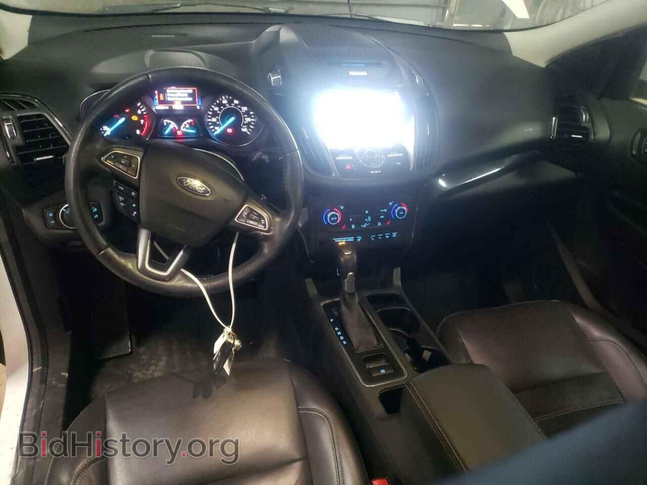 2017 FORD ESCAPE - VIN: 1FMCU9J98HUE47307 - Фото 8