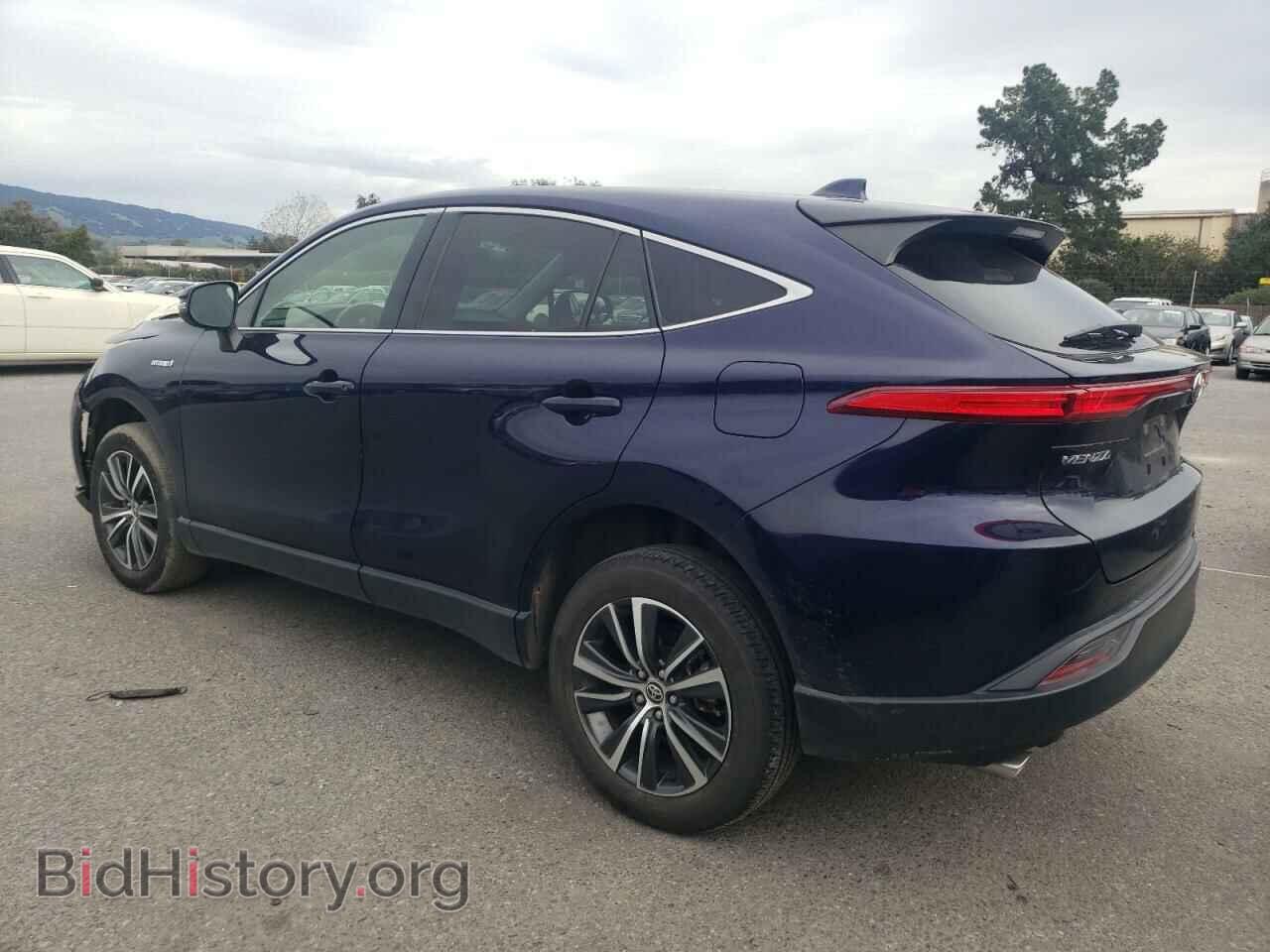 2021 TOYOTA VENZA - VIN: JTEAAAAH1MJ020989 - Фото 2