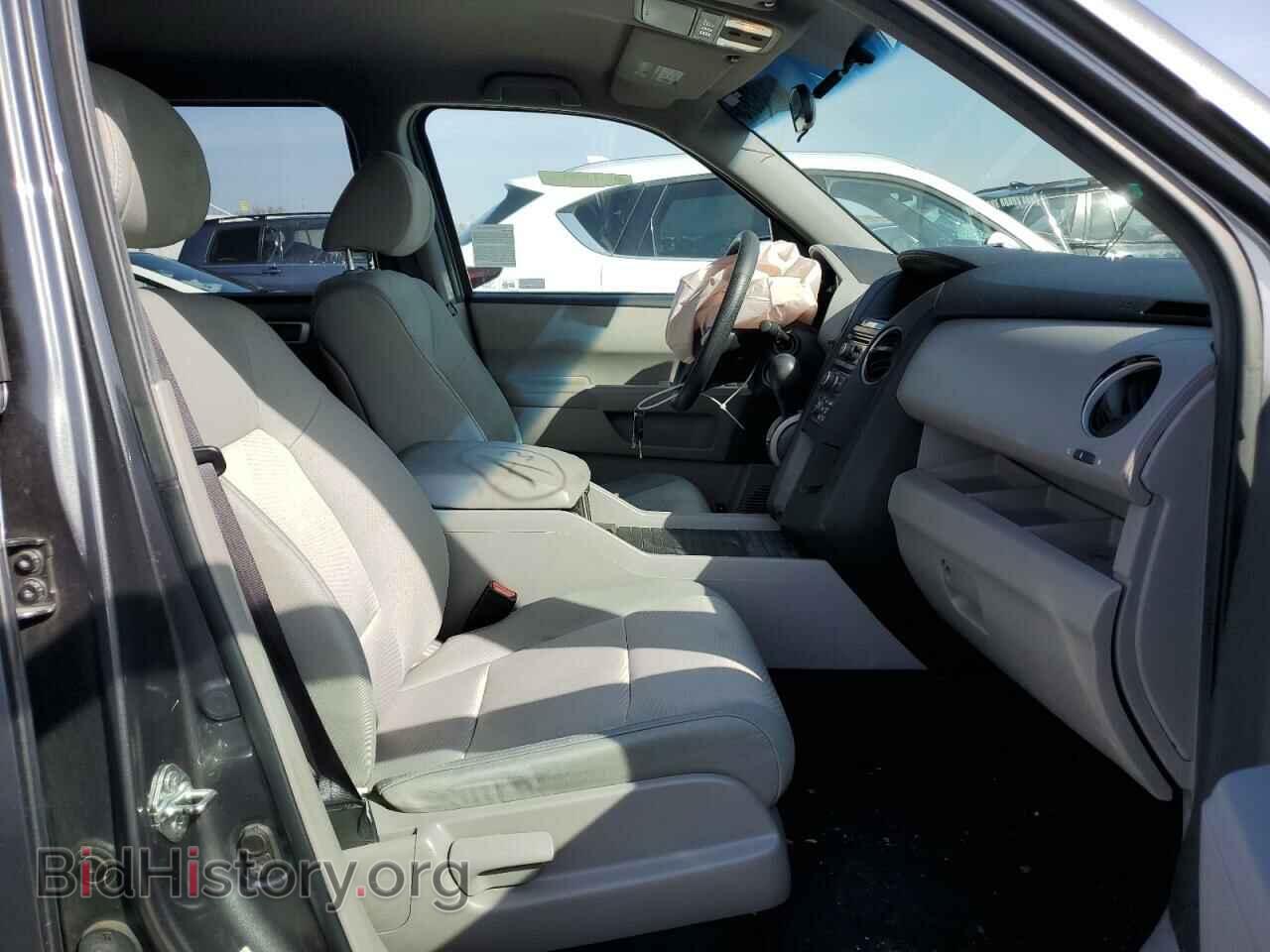2012 HONDA PILOT - VIN: 5FNYF3H21CB037170 - Фото 7