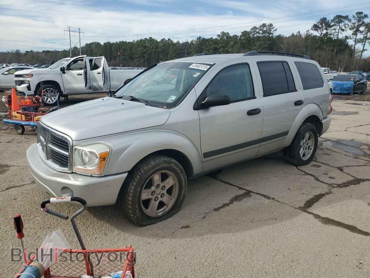 Фотография 1D4HD48N36F179464 - DODGE DURANGO 2006