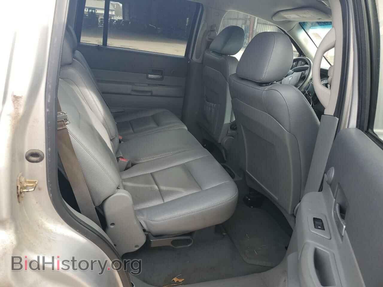 2006 DODGE DURANGO - VIN: 1D4HD48N36F179464 - Фото 11