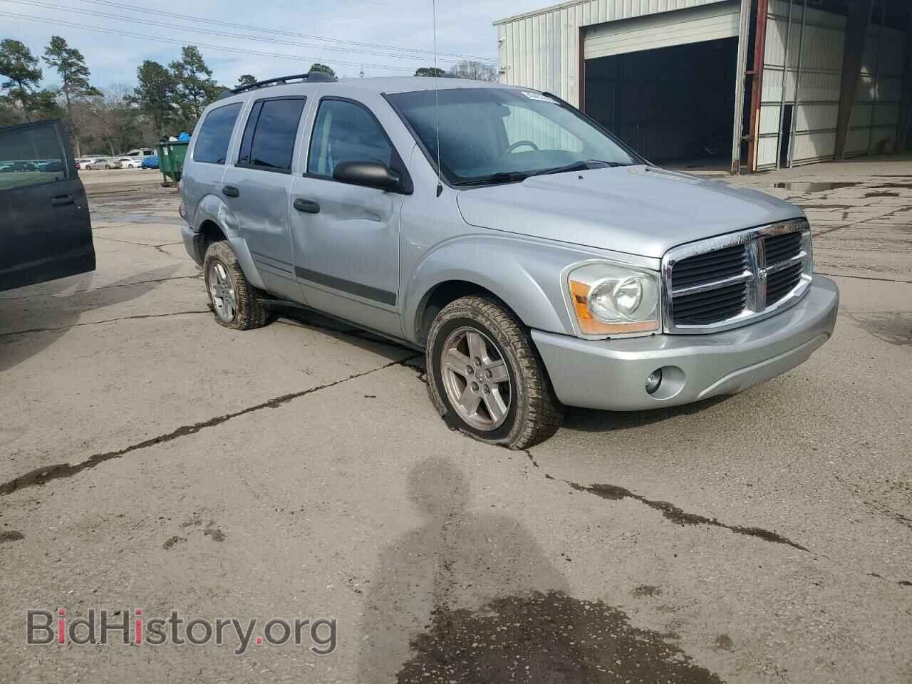 2006 DODGE DURANGO - VIN: 1D4HD48N36F179464 - Фото 4