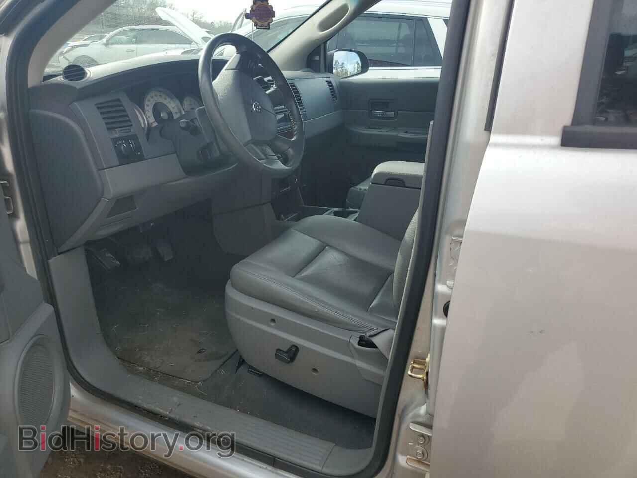 2006 DODGE DURANGO - VIN: 1D4HD48N36F179464 - Фото 7
