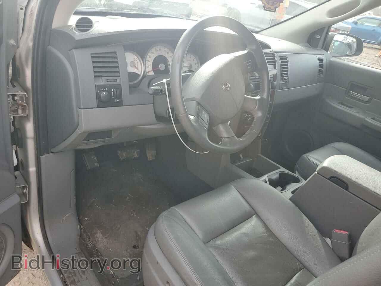 2006 DODGE DURANGO - VIN: 1D4HD48N36F179464 - Фото 8