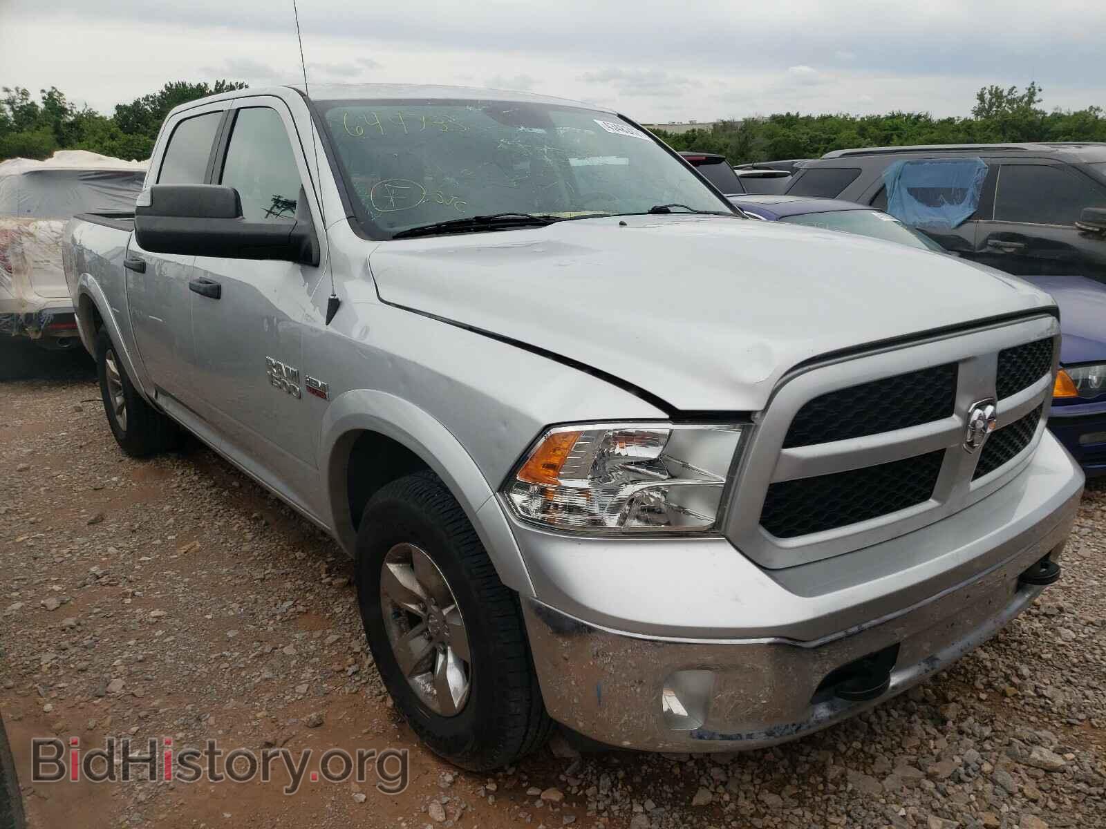 Фотография 1C6RR7LT6FS644733 - RAM 1500 2015
