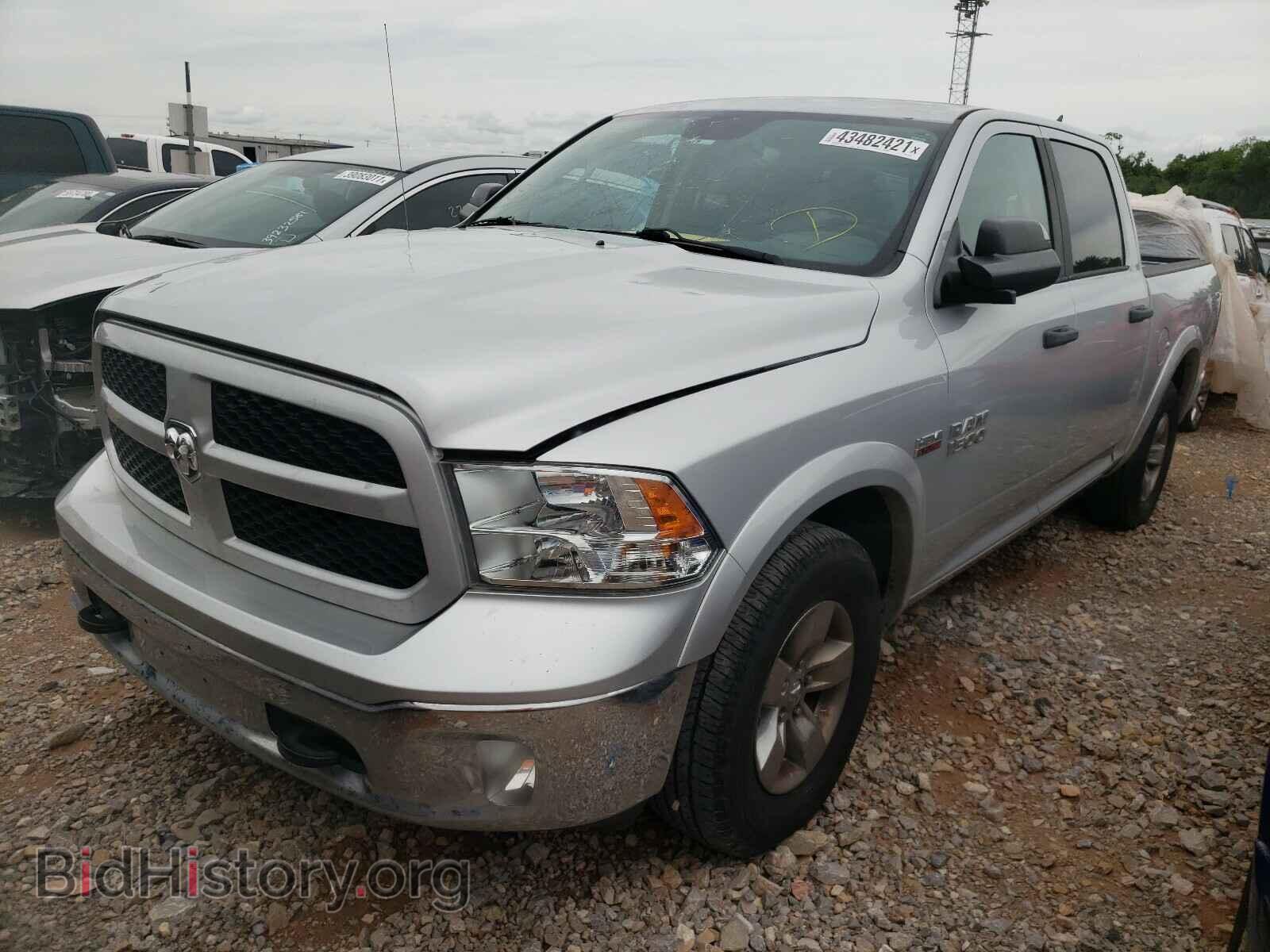 2015 RAM 1500 - VIN: 1C6RR7LT6FS644733 - Фото 2