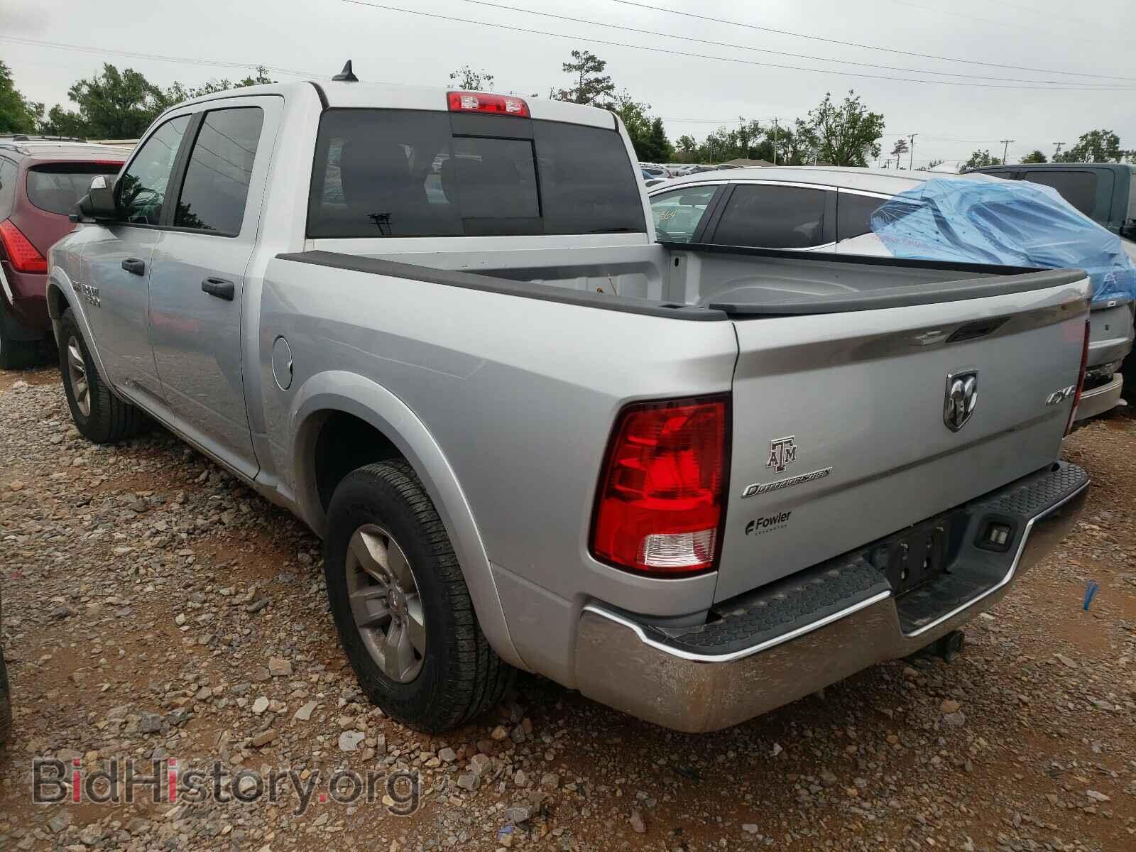 2015 RAM 1500 - VIN: 1C6RR7LT6FS644733 - Фото 3