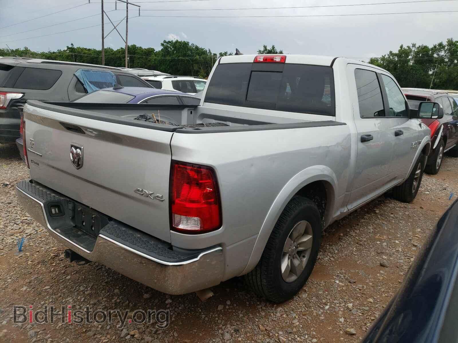 2015 RAM 1500 - VIN: 1C6RR7LT6FS644733 - Фото 4