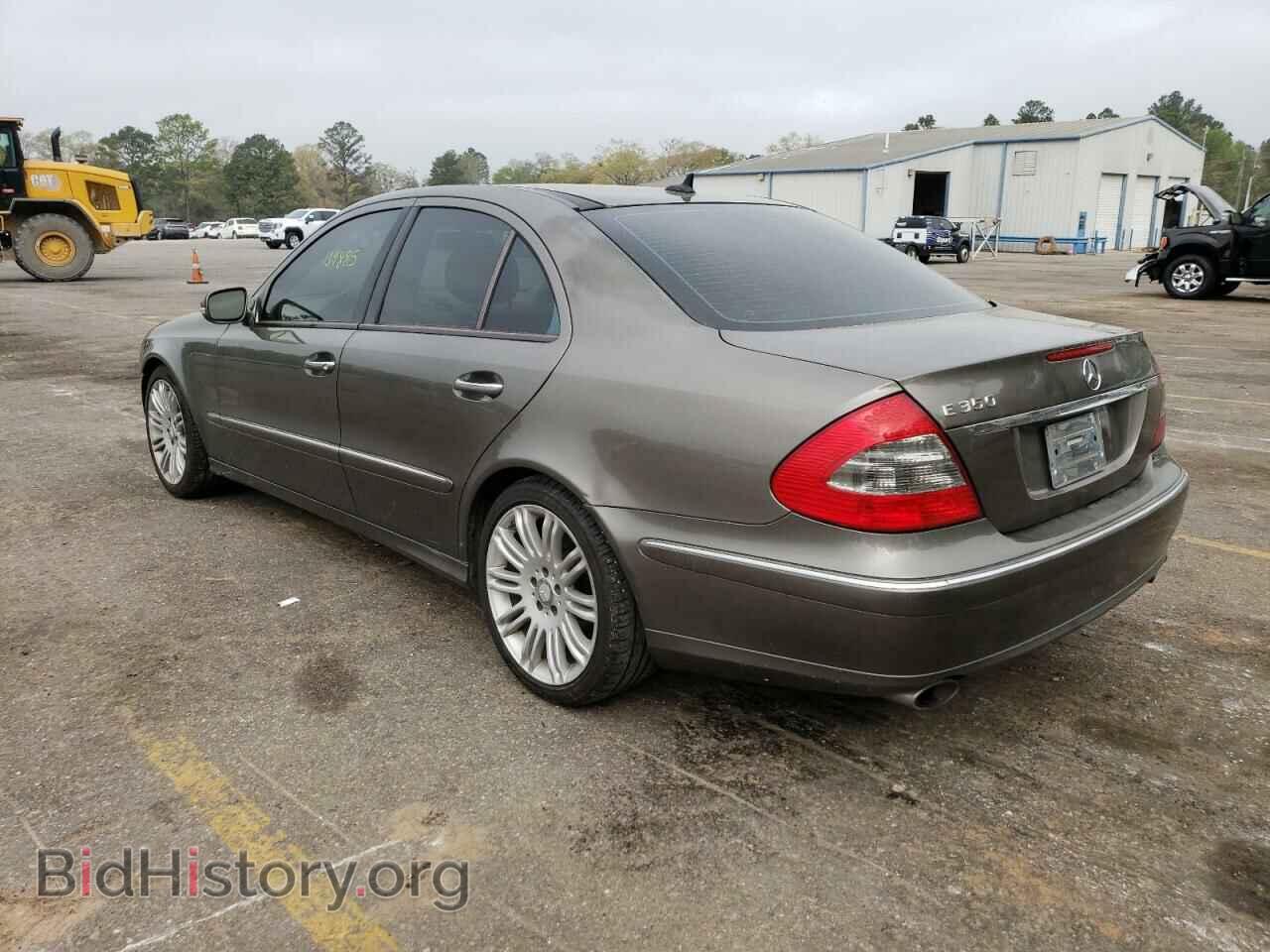 2008 MERCEDES-BENZ E-CLASS - VIN: WDBUF56X38B296650 - Фото 2