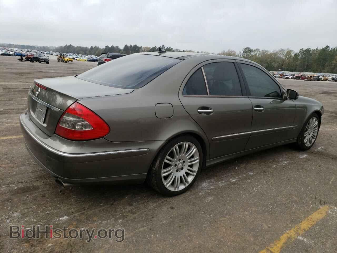 2008 MERCEDES-BENZ E-CLASS - VIN: WDBUF56X38B296650 - Фото 3