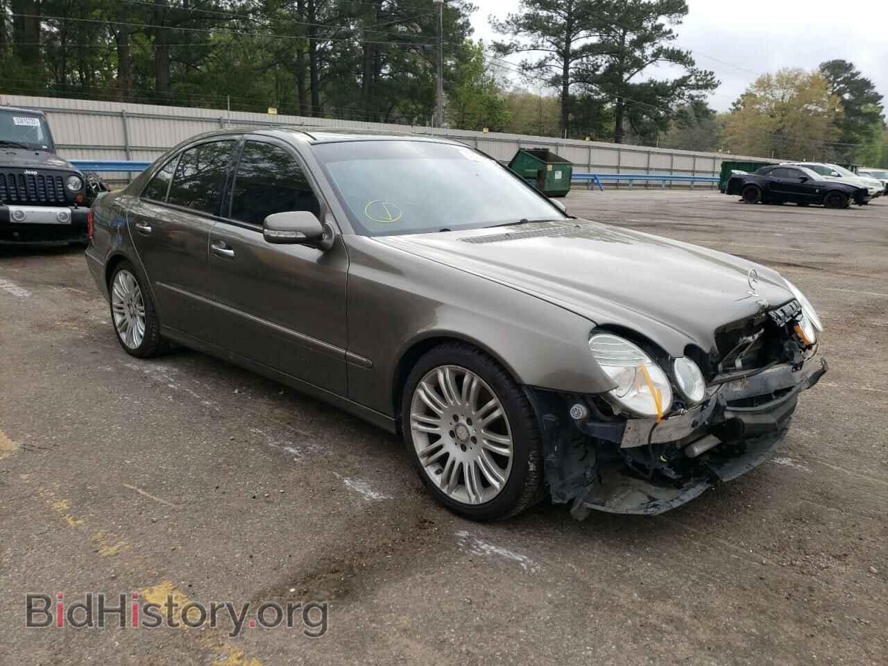2008 MERCEDES-BENZ E-CLASS - VIN: WDBUF56X38B296650 - Фото 4