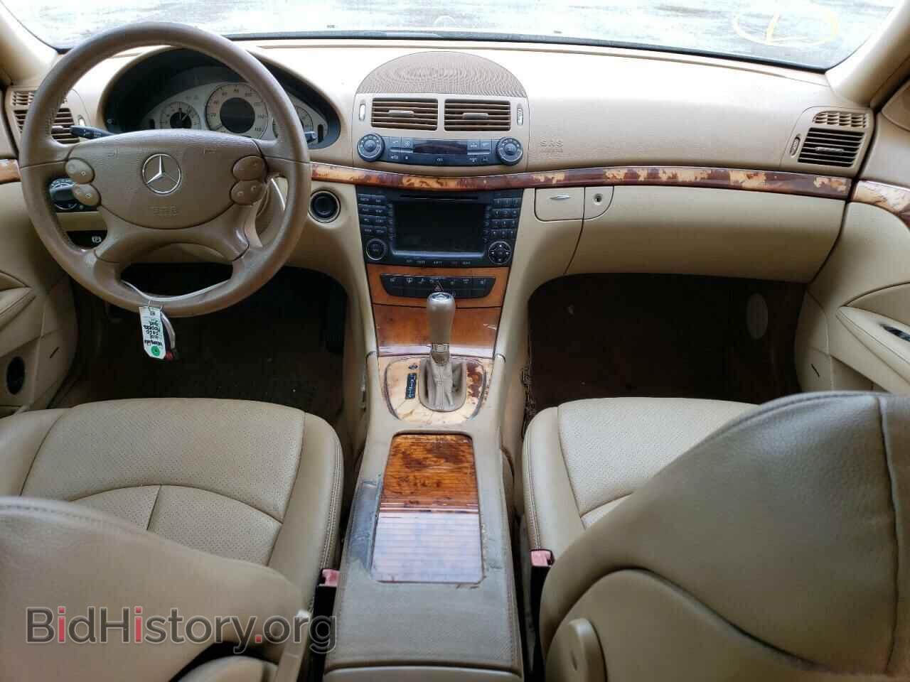 2008 MERCEDES-BENZ E-CLASS - VIN: WDBUF56X38B296650 - Фото 8