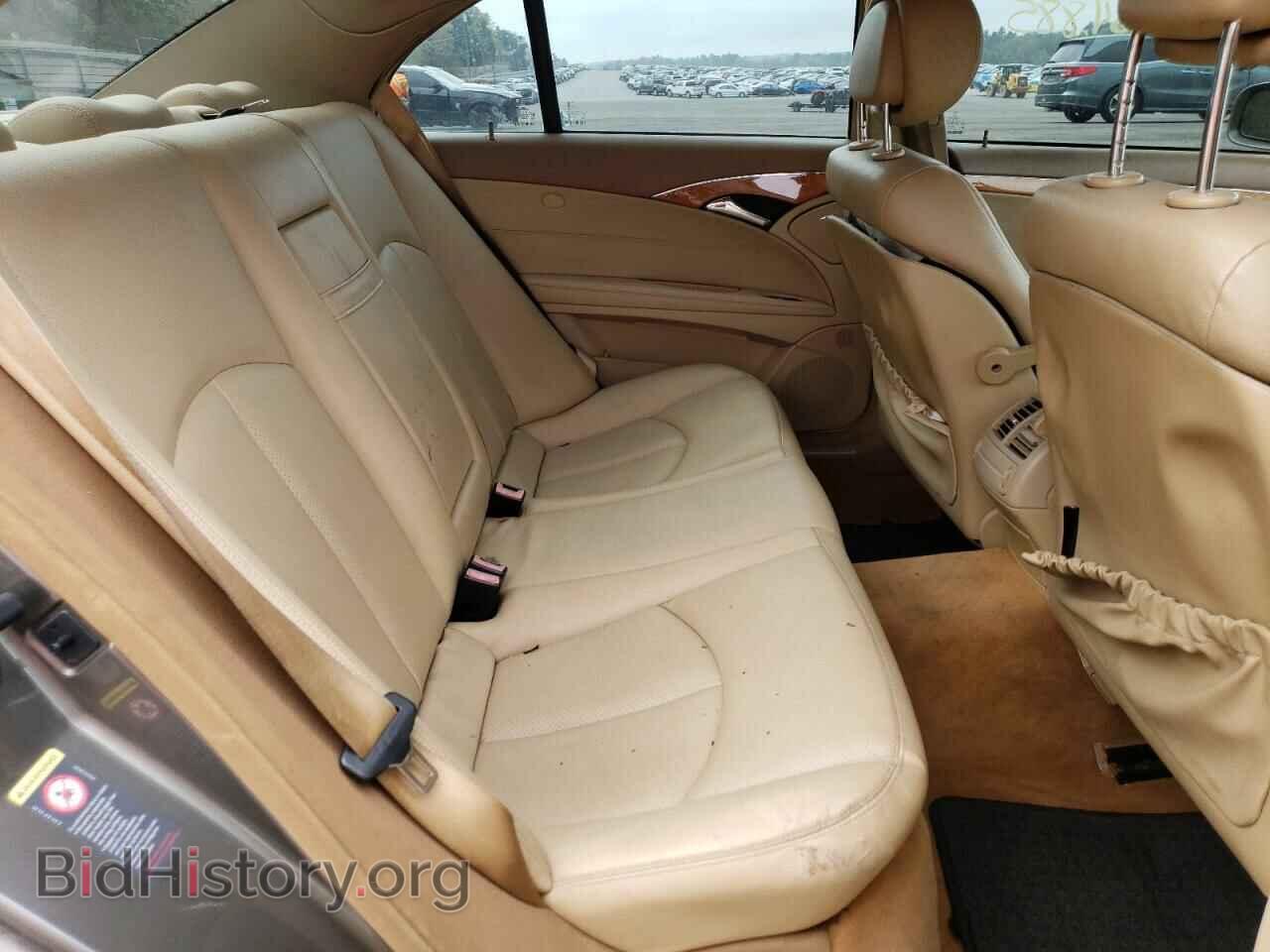 2008 MERCEDES-BENZ E-CLASS - VIN: WDBUF56X38B296650 - Фото 10
