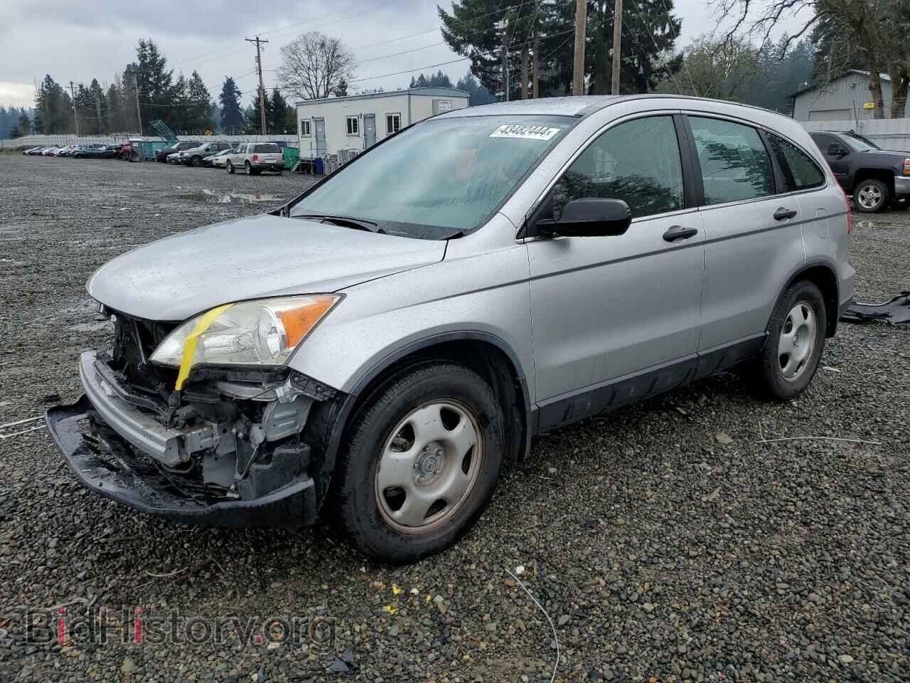 Фотография JHLRE4H36BC035645 - HONDA CRV 2011