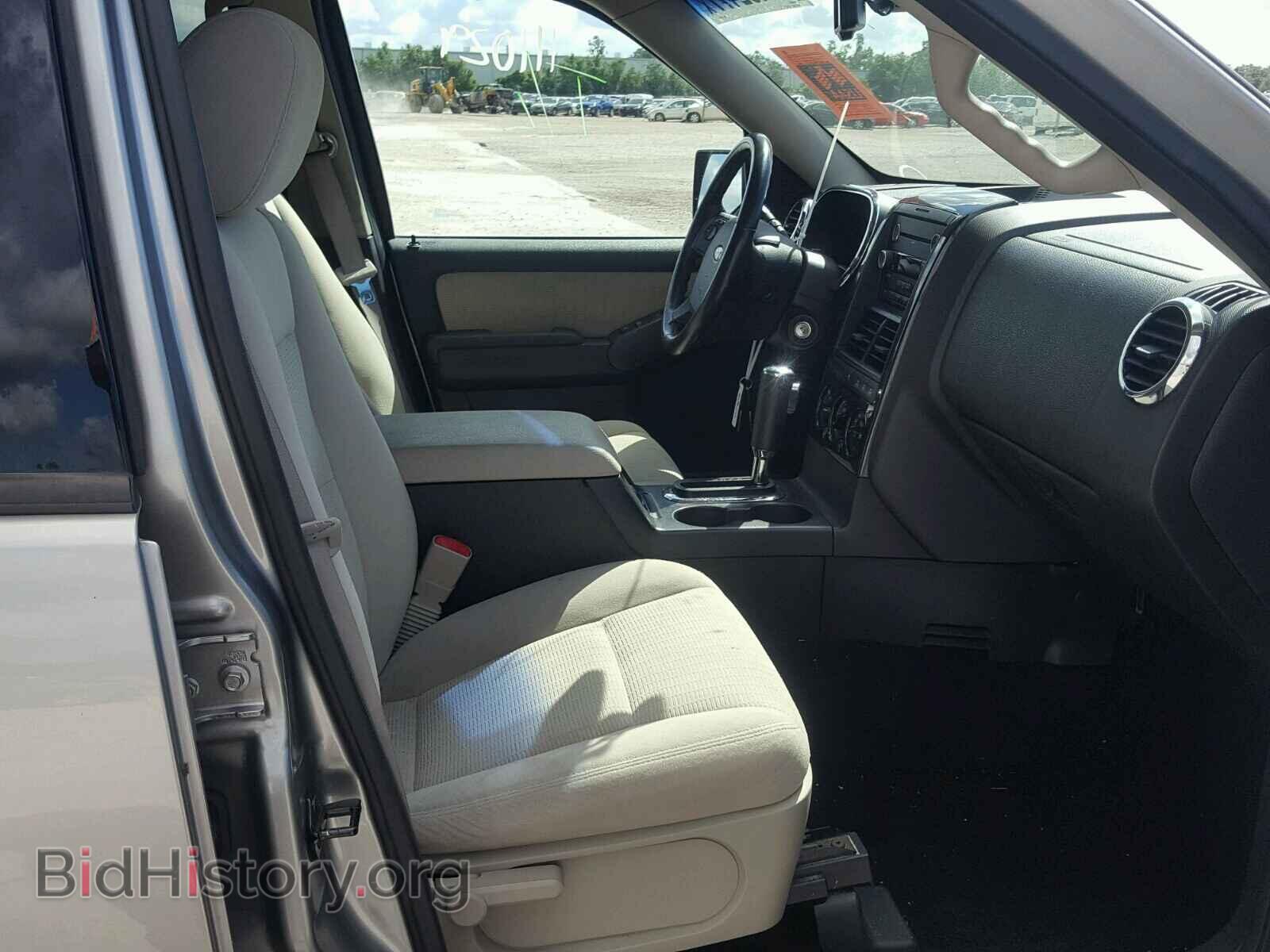 2008 FORD EXPLORER - VIN: 1FMEU73E98UA67321 - Фото 5
