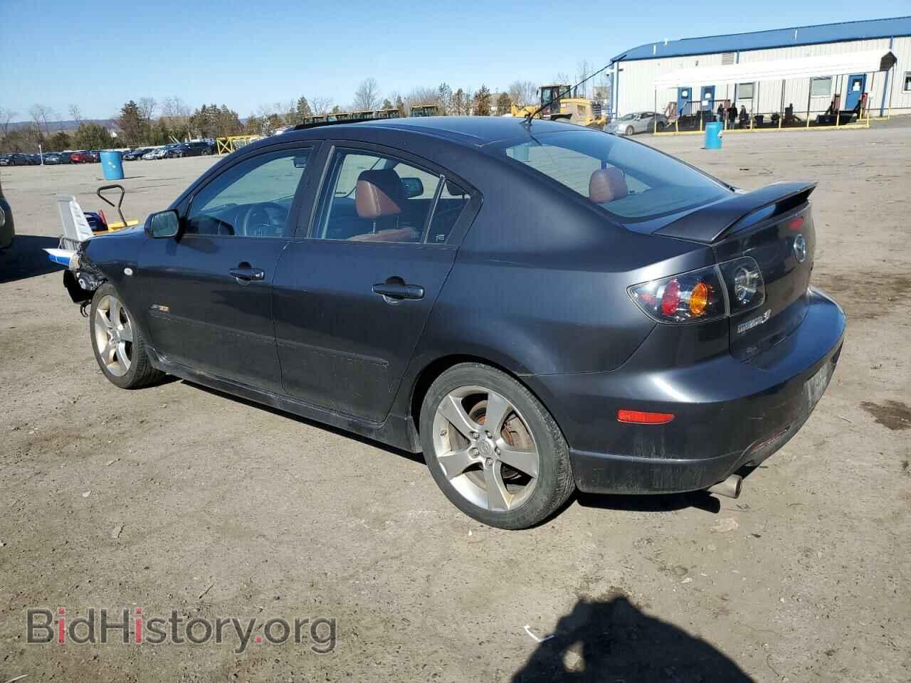 2005 MAZDA MAZDA3 - VIN: JM1BK323551274534 - Фото 2