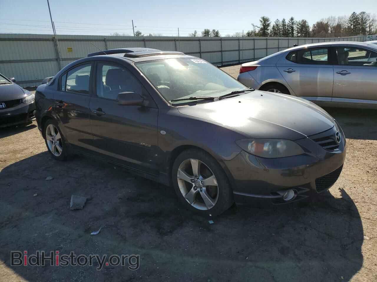 2005 MAZDA MAZDA3 - VIN: JM1BK323551274534 - Фото 4