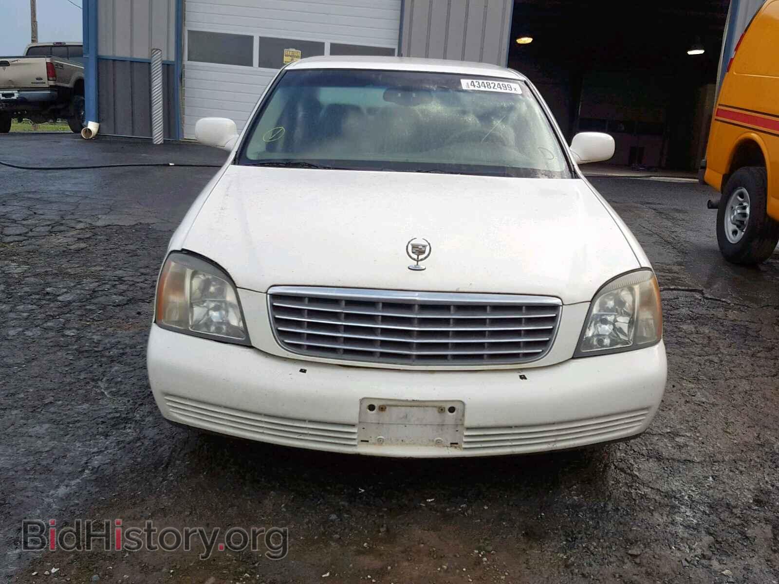 2005 CADILLAC DEVILLE - VIN: 1G6KD54Y85U127432 - Фото 9