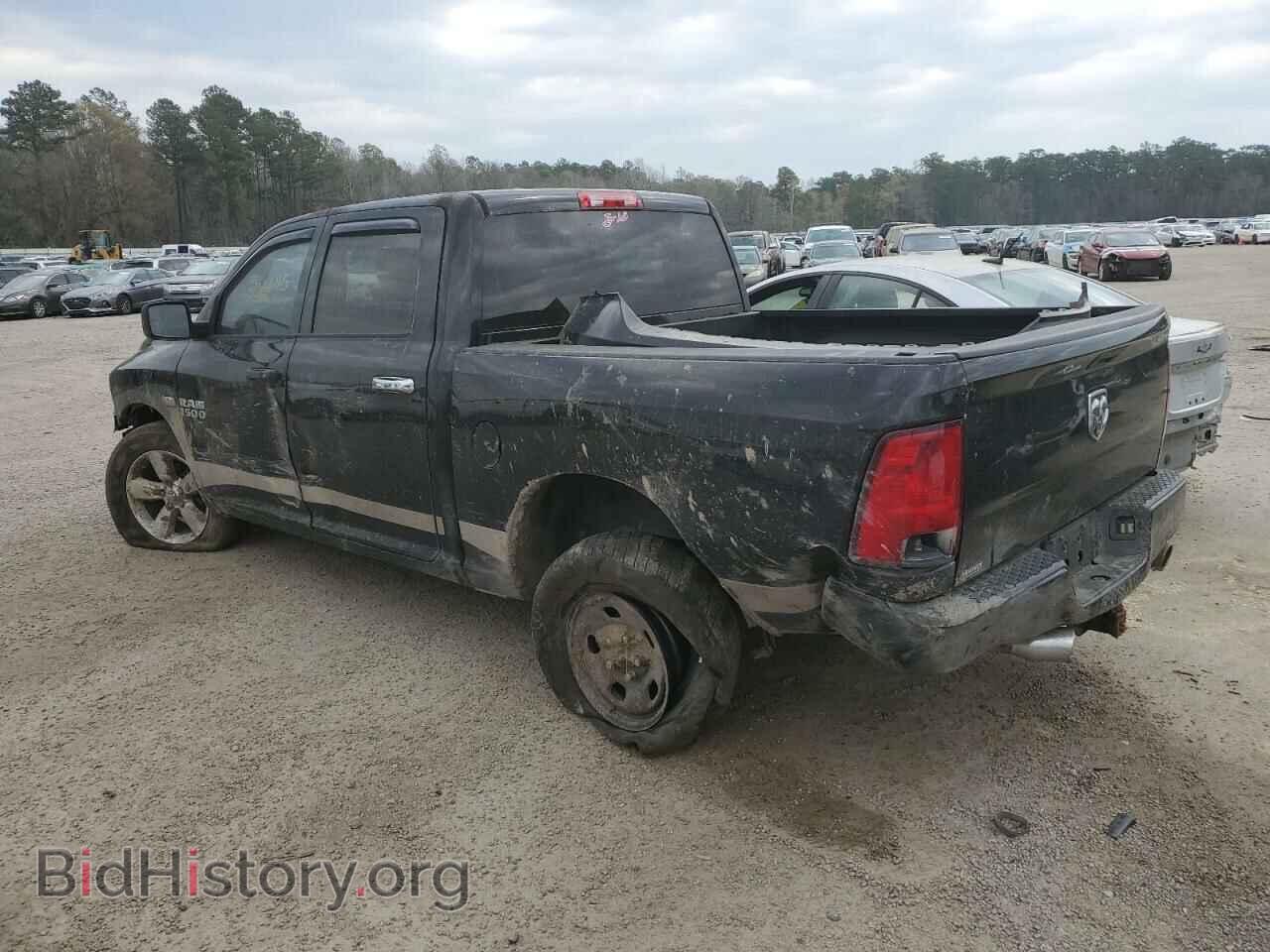 2015 RAM 1500 - VIN: 1C6RR6KT3FS522312 - Фото 2