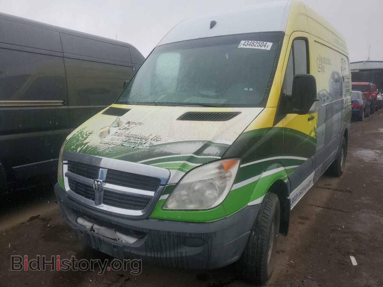 Photo WD0PE745675158510 - DODGE SPRINTER 2007