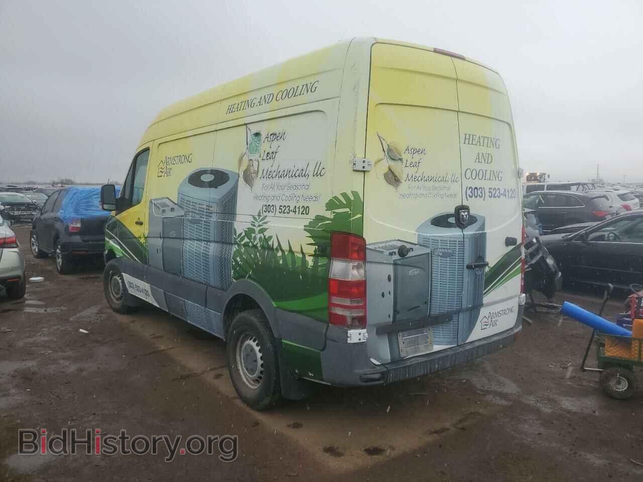 2007 DODGE SPRINTER - VIN: WD0PE745675158510 - Photo 2