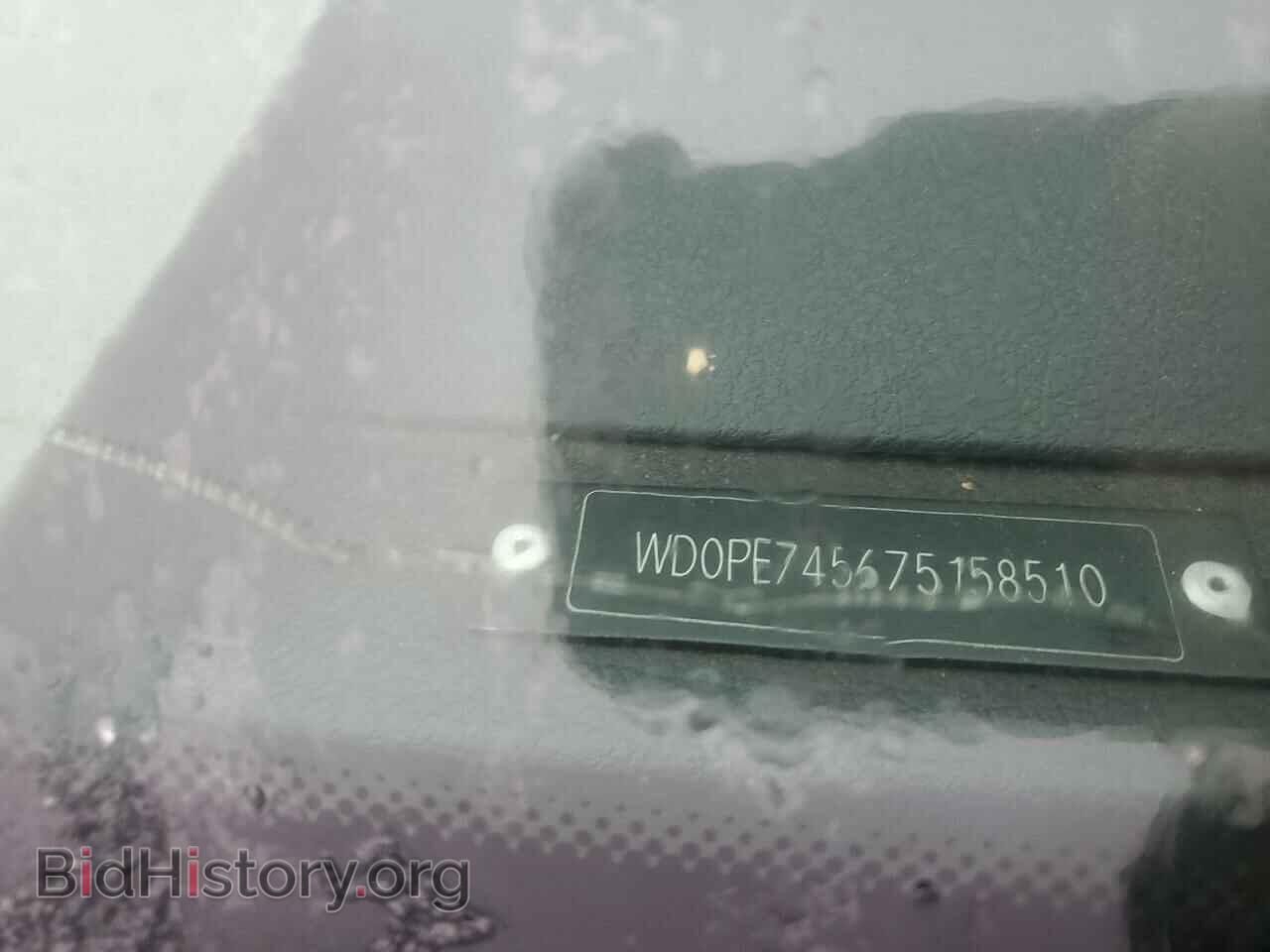 2007 DODGE SPRINTER - VIN: WD0PE745675158510 - Photo 12