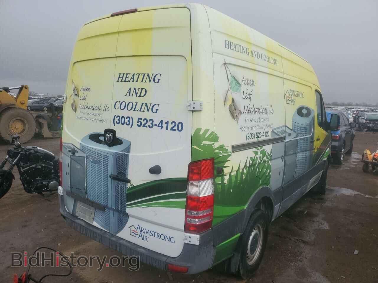 2007 DODGE SPRINTER - VIN: WD0PE745675158510 - Photo 3