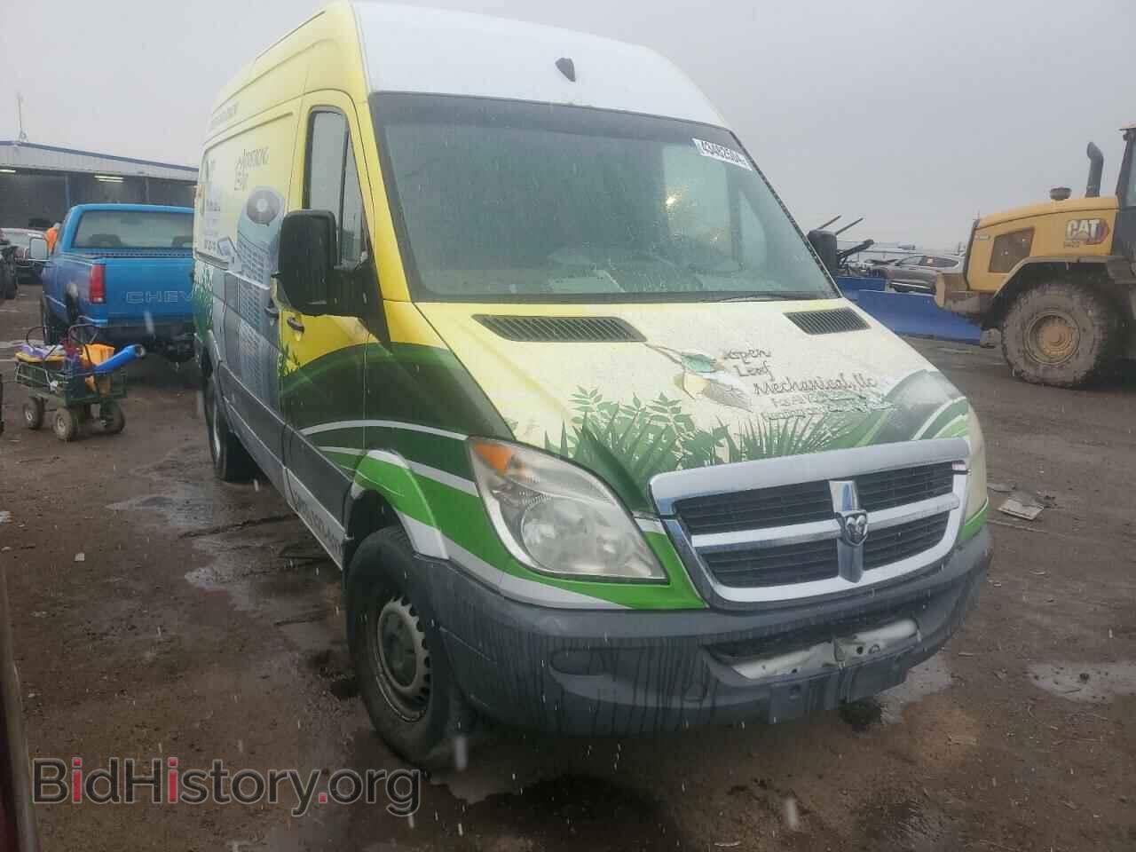 2007 DODGE SPRINTER - VIN: WD0PE745675158510 - Photo 4