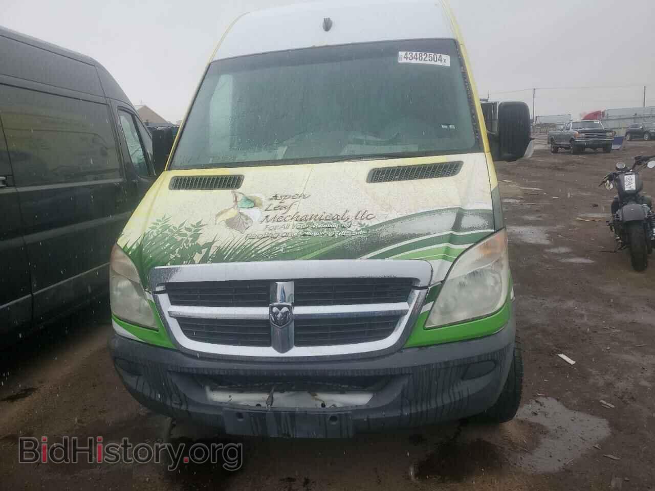 2007 DODGE SPRINTER - VIN: WD0PE745675158510 - Photo 5