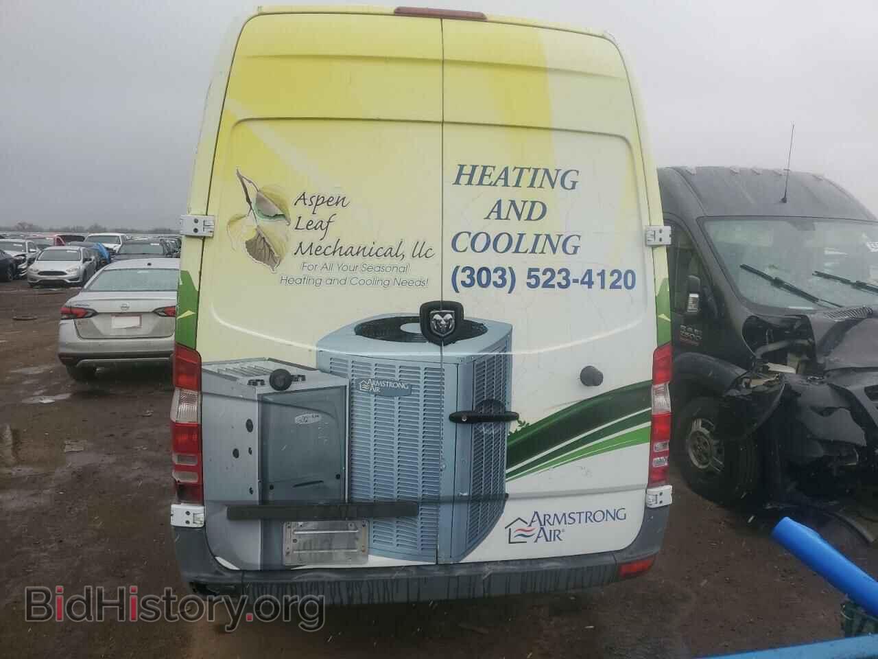 2007 DODGE SPRINTER - VIN: WD0PE745675158510 - Photo 6