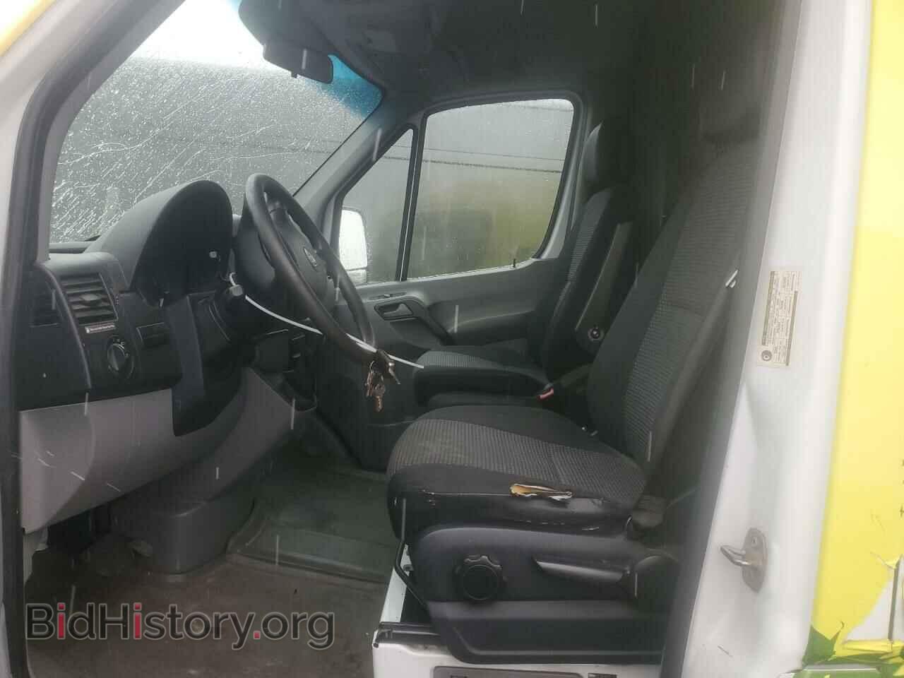 2007 DODGE SPRINTER - VIN: WD0PE745675158510 - Photo 7