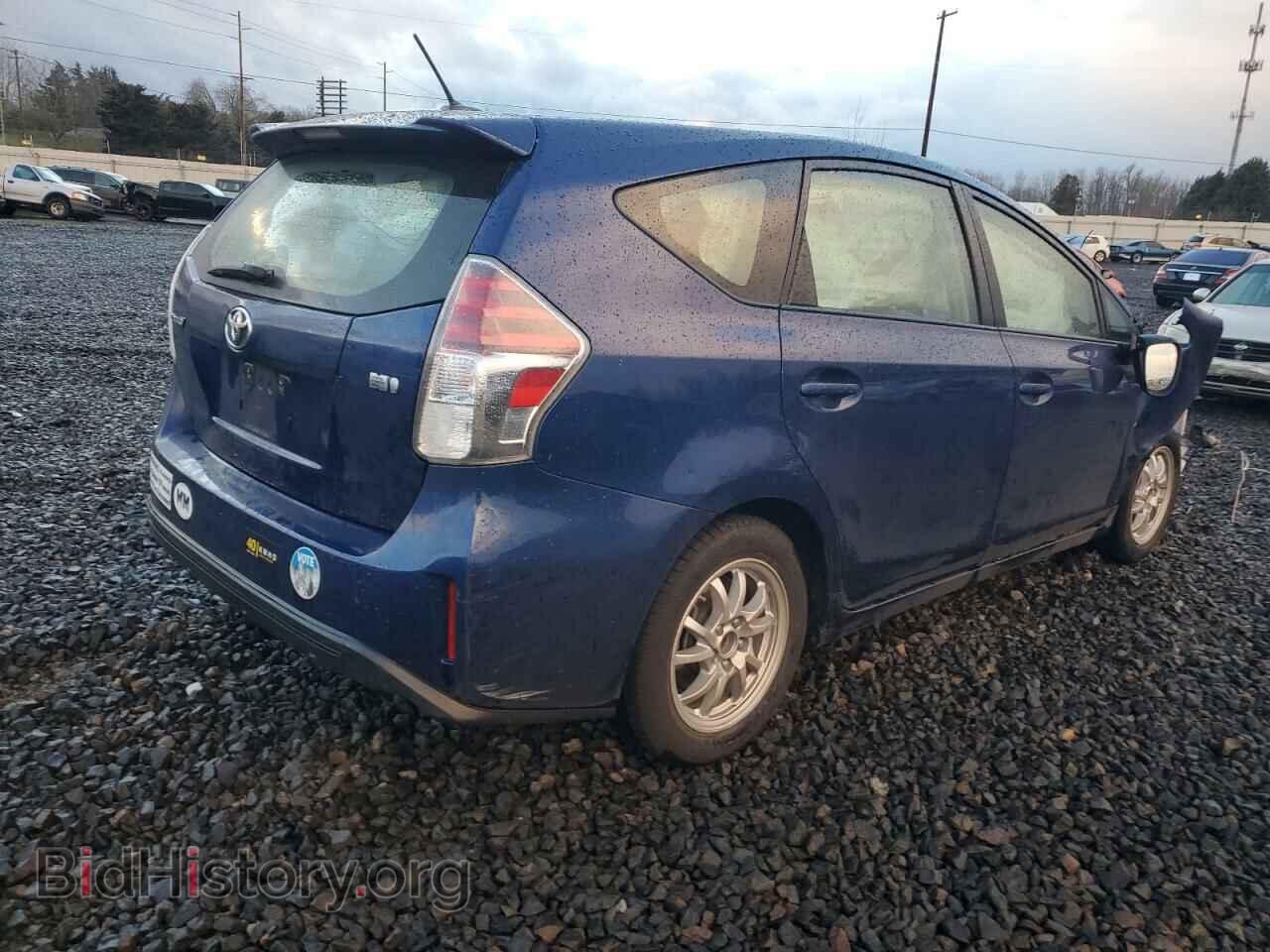 2016 TOYOTA PRIUS - VIN: JTDZN3EU2GJ044642 - Фото 3