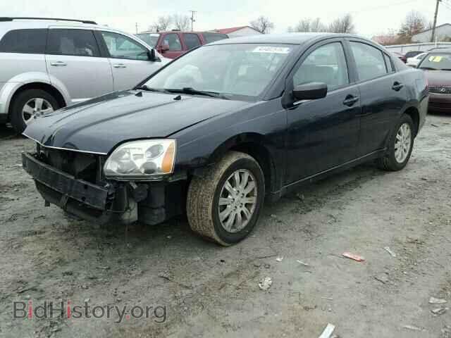 2008 MITSUBISHI GALANT - VIN: 4A3AB36F98E010257 - Фото 2