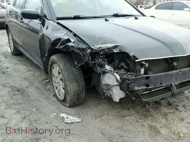 2008 MITSUBISHI GALANT - VIN: 4A3AB36F98E010257 - Фото 9
