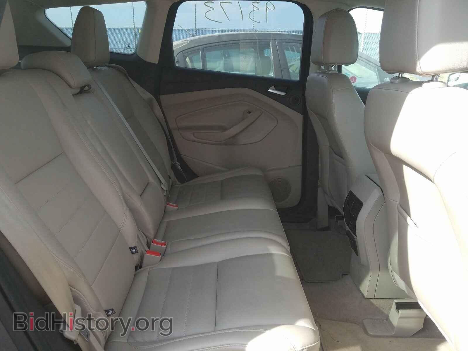 2014 FORD ESCAPE - VIN: 1FMCU0GX1EUC47396 - Фото 6
