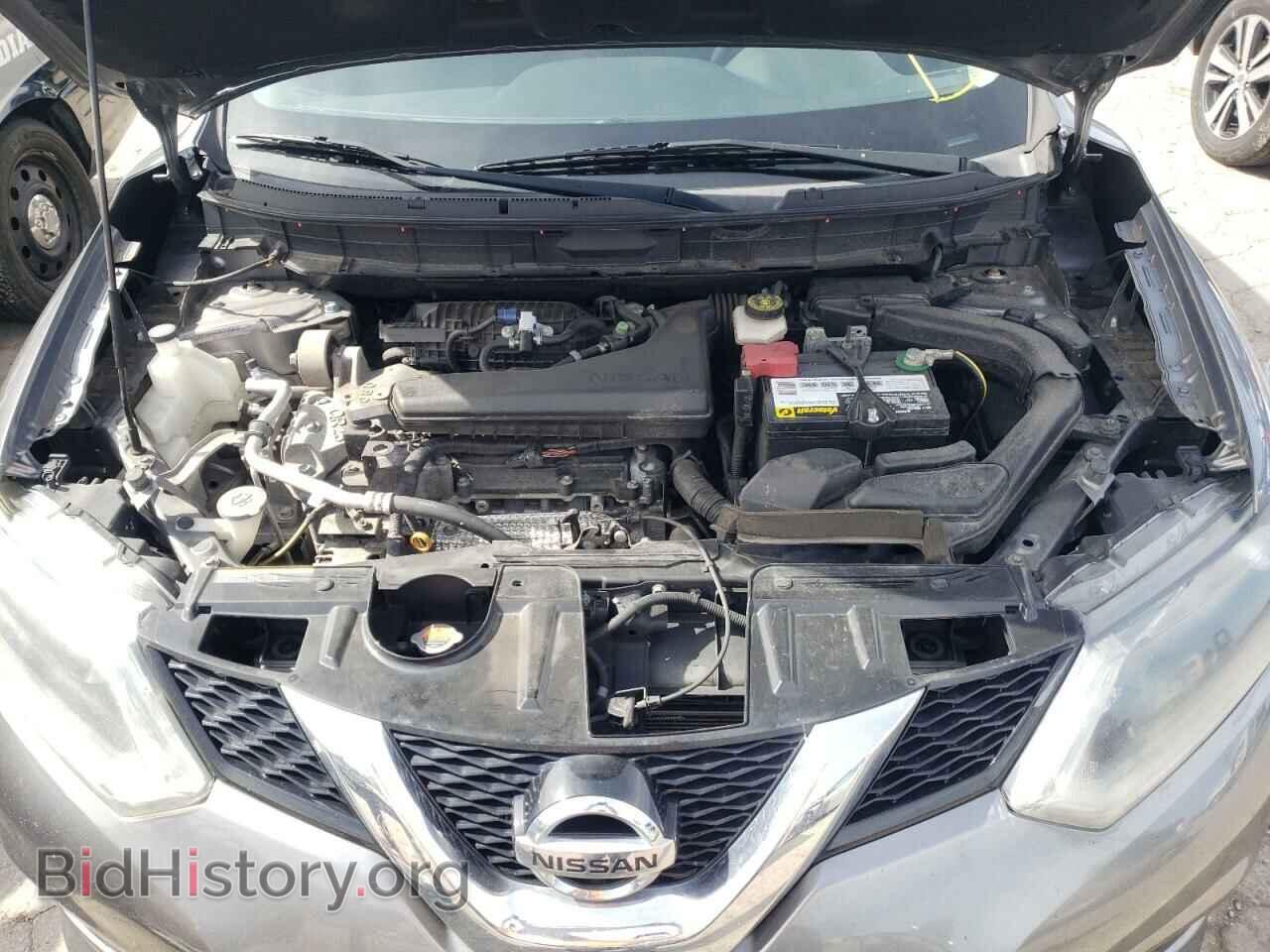 2015 NISSAN ROGUE - VIN: KNMAT2MT3FP531561 - Фото 7