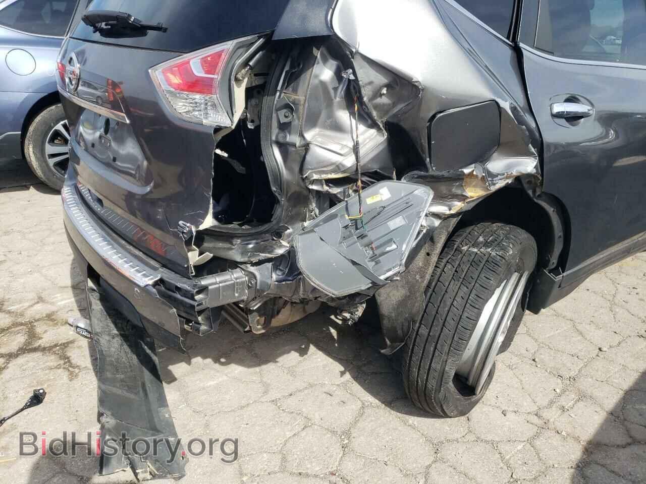 2015 NISSAN ROGUE - VIN: KNMAT2MT3FP531561 - Фото 9