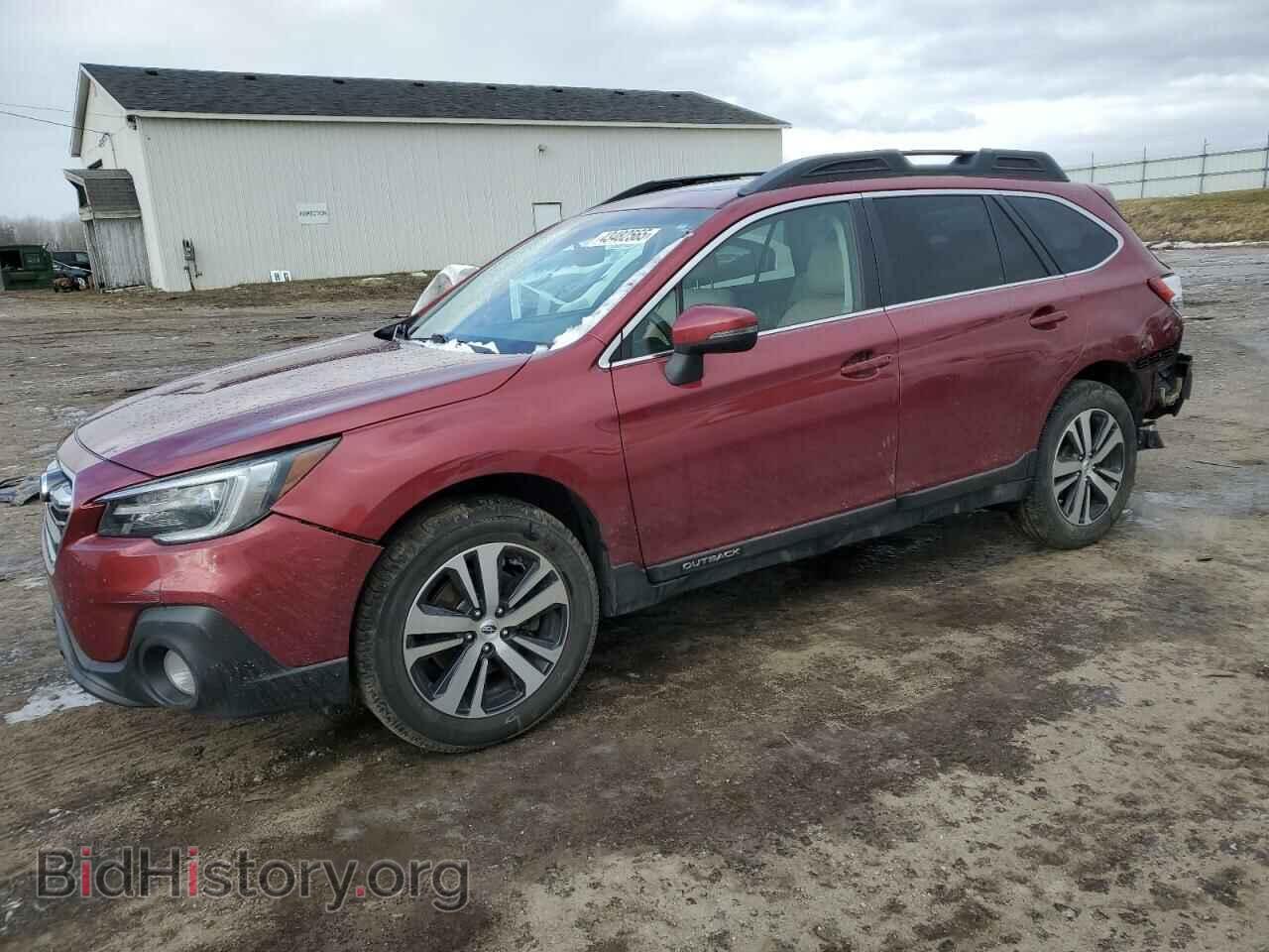 Photo 4S4BSANC6K3259861 - SUBARU OUTBACK 2019