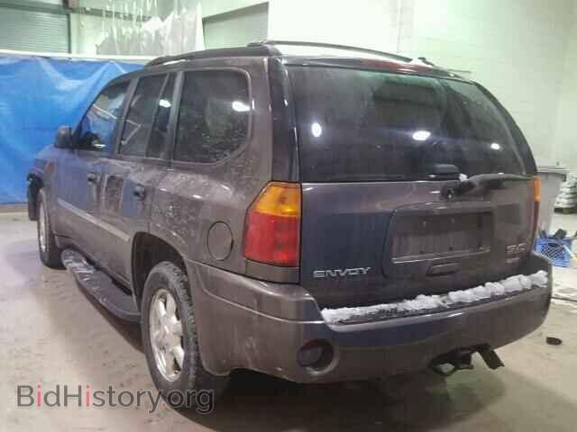 2008 GMC ENVOY - VIN: 1GKDT13S282132158 - Фото 3