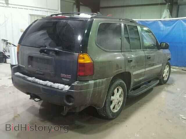 2008 GMC ENVOY - VIN: 1GKDT13S282132158 - Фото 4