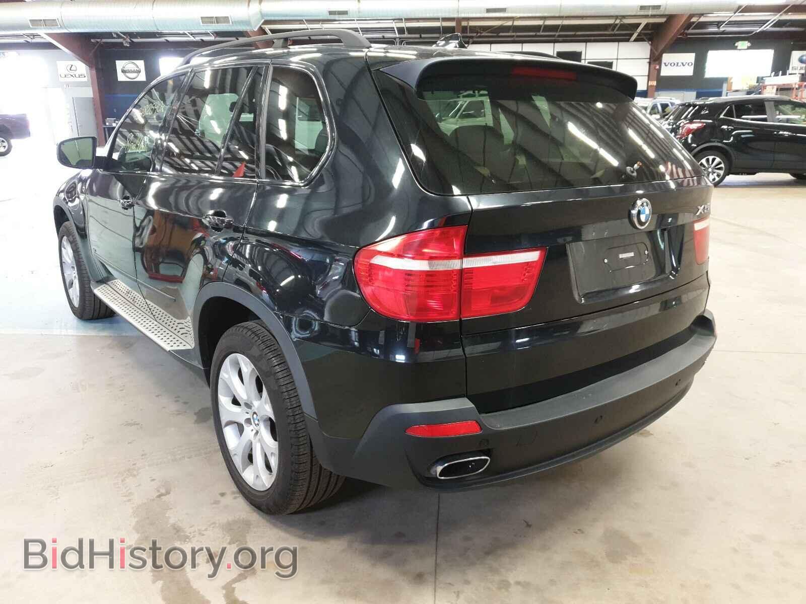 2007 BMW X5 - VIN: 4USFE83537LY63251 - Фото 3