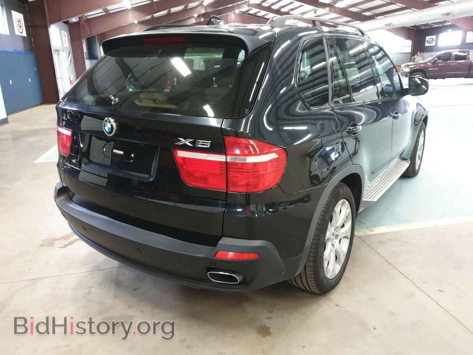 2007 BMW X5 - VIN: 4USFE83537LY63251 - Фото 4