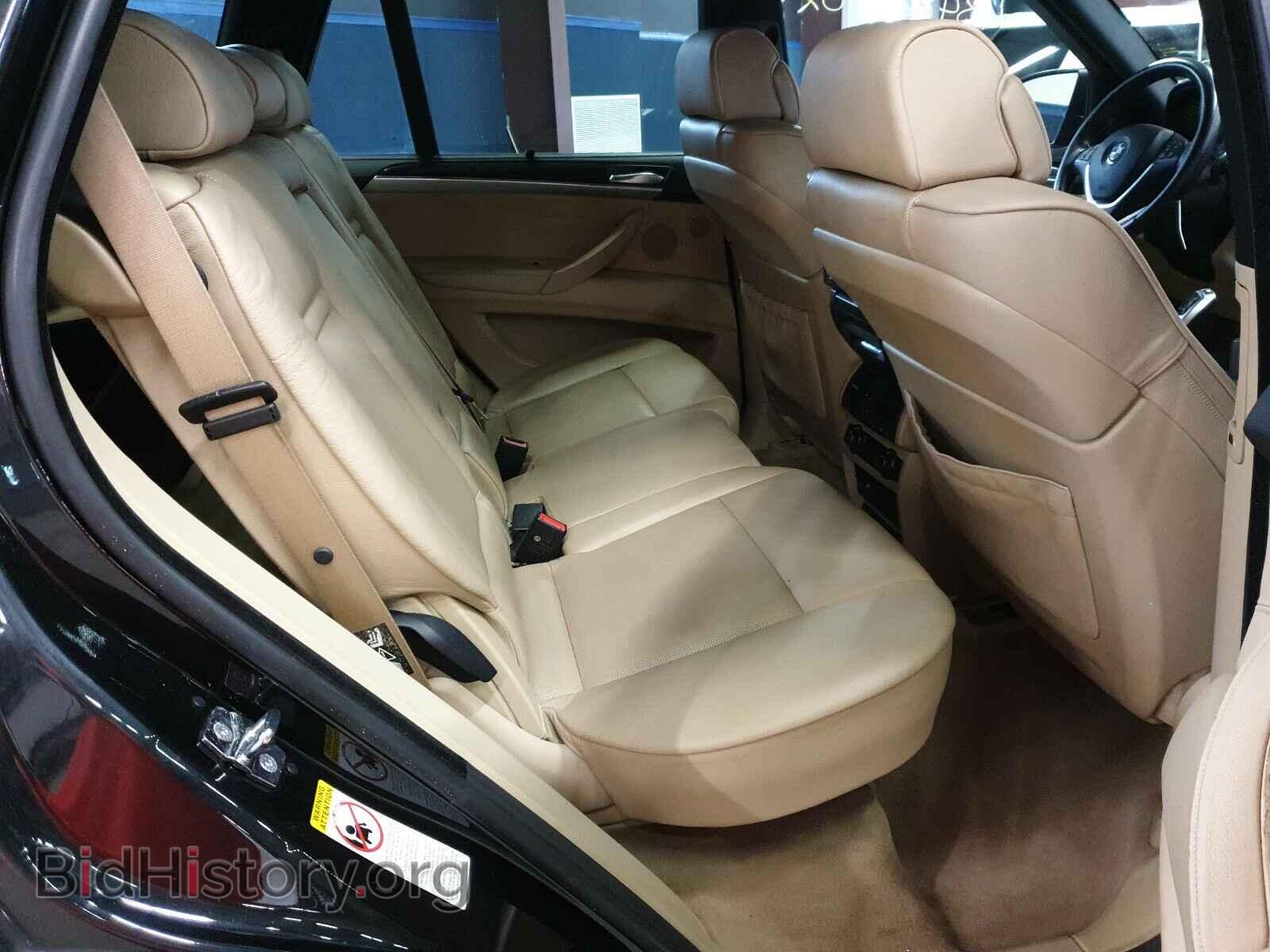 2007 BMW X5 - VIN: 4USFE83537LY63251 - Фото 6