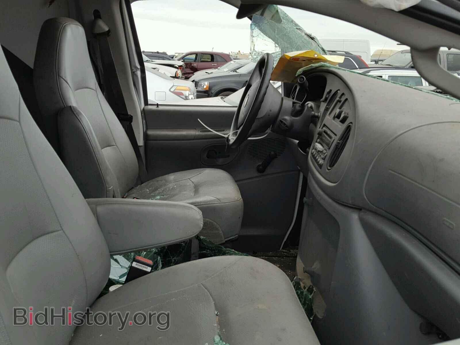 2006 FORD ECONOLINE - VIN: 1FTSE34L56HA60687 - Фото 5
