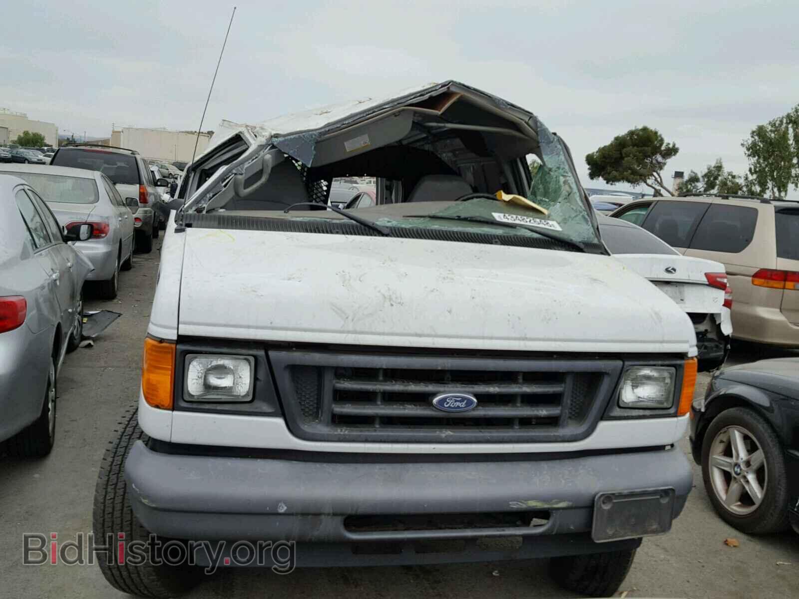 2006 FORD ECONOLINE - VIN: 1FTSE34L56HA60687 - Фото 9
