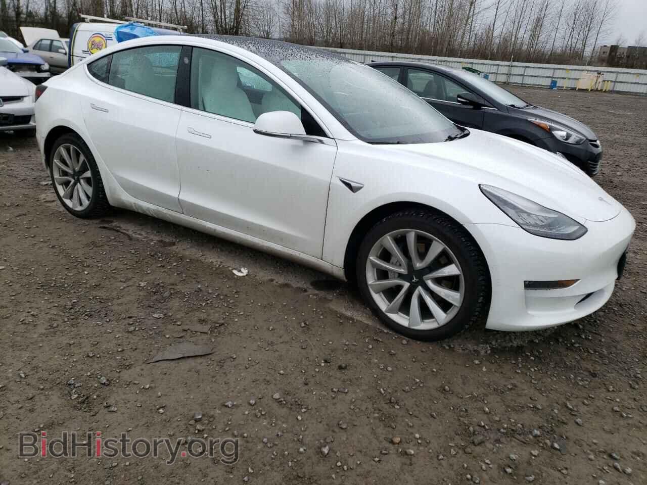 2019 TESLA MODEL 3 - VIN: 5YJ3E1EB2KF494851 - Photo 4