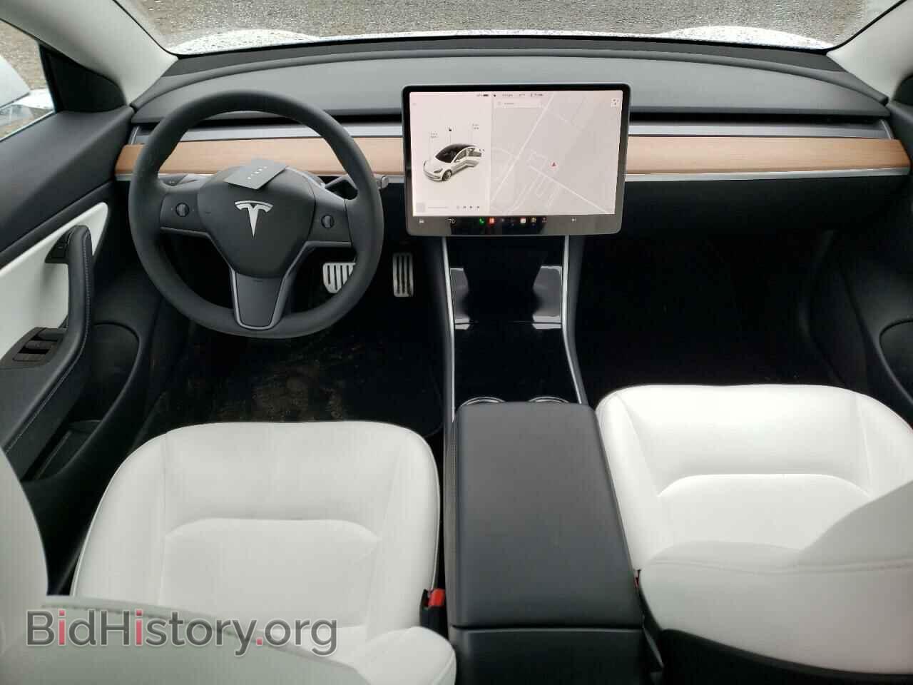 2019 TESLA MODEL 3 - VIN: 5YJ3E1EB2KF494851 - Photo 8