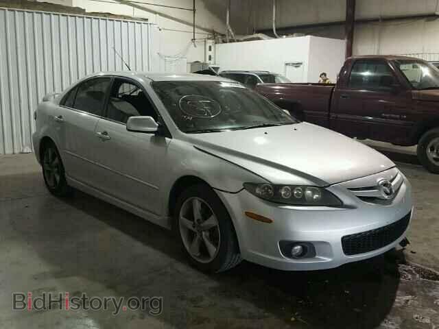 Photo 1YVHP84C865M47618 - MAZDA 6 2006